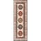 Nuloom Qiana Tribal Motif Fringe Area Rug 2ft 6in x 8ft KHTR02B-2608 - alternate 3